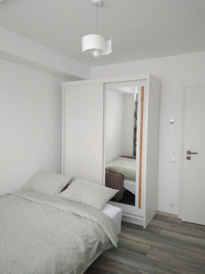 Azzurro Apartment Sibiu Eksteriør billede