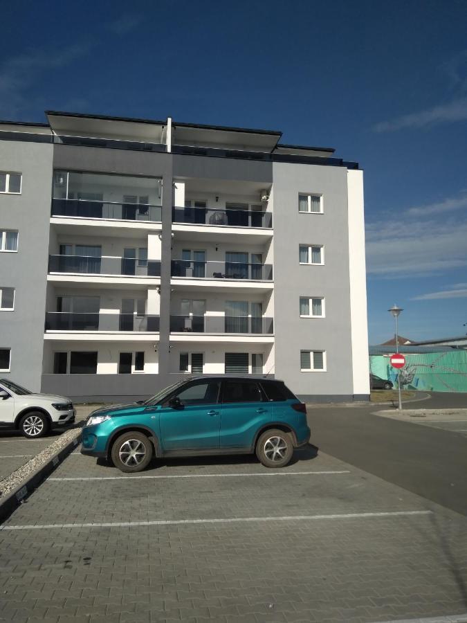 Azzurro Apartment Sibiu Eksteriør billede