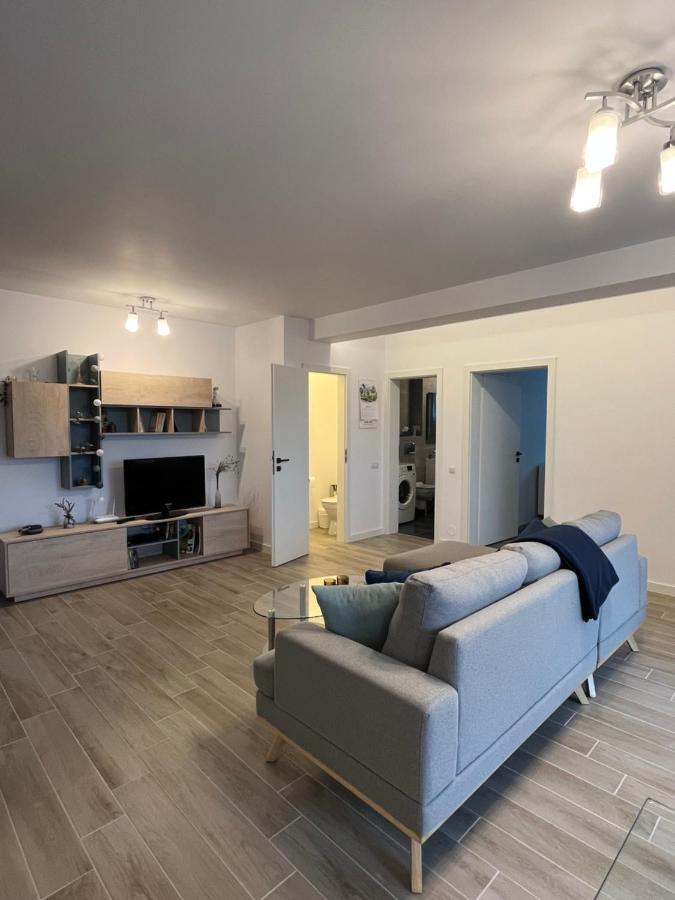 Azzurro Apartment Sibiu Eksteriør billede