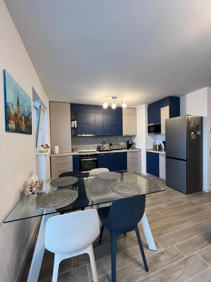 Azzurro Apartment Sibiu Eksteriør billede