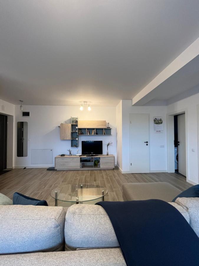 Azzurro Apartment Sibiu Eksteriør billede