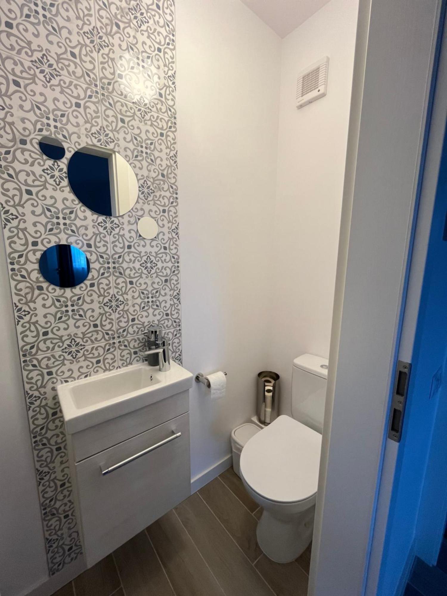 Azzurro Apartment Sibiu Eksteriør billede
