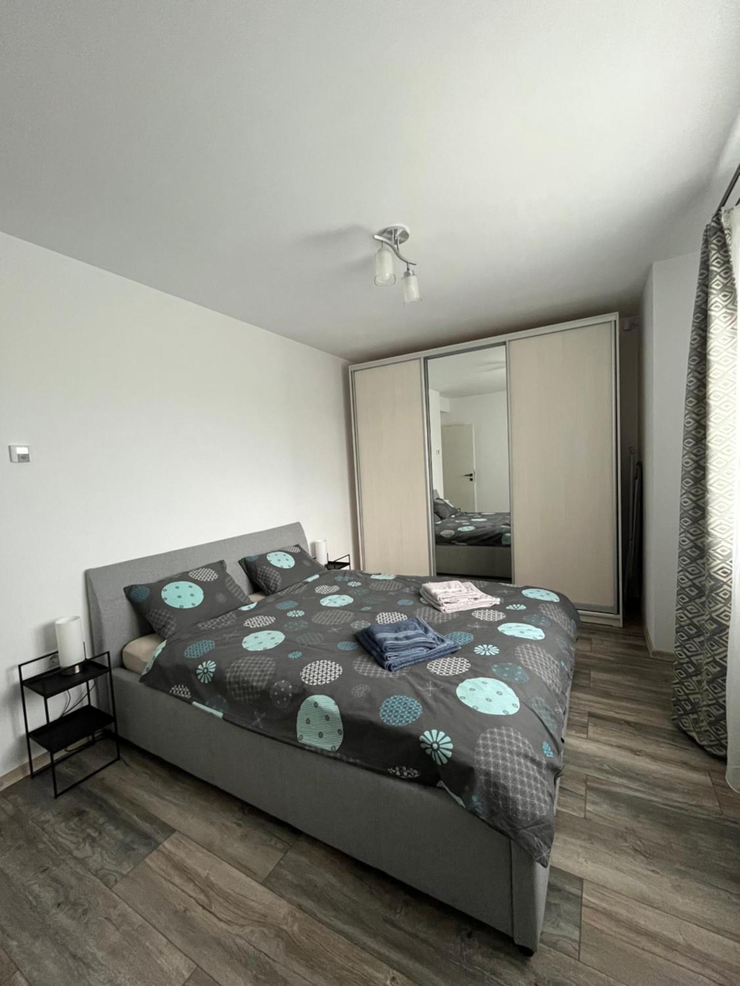 Azzurro Apartment Sibiu Eksteriør billede