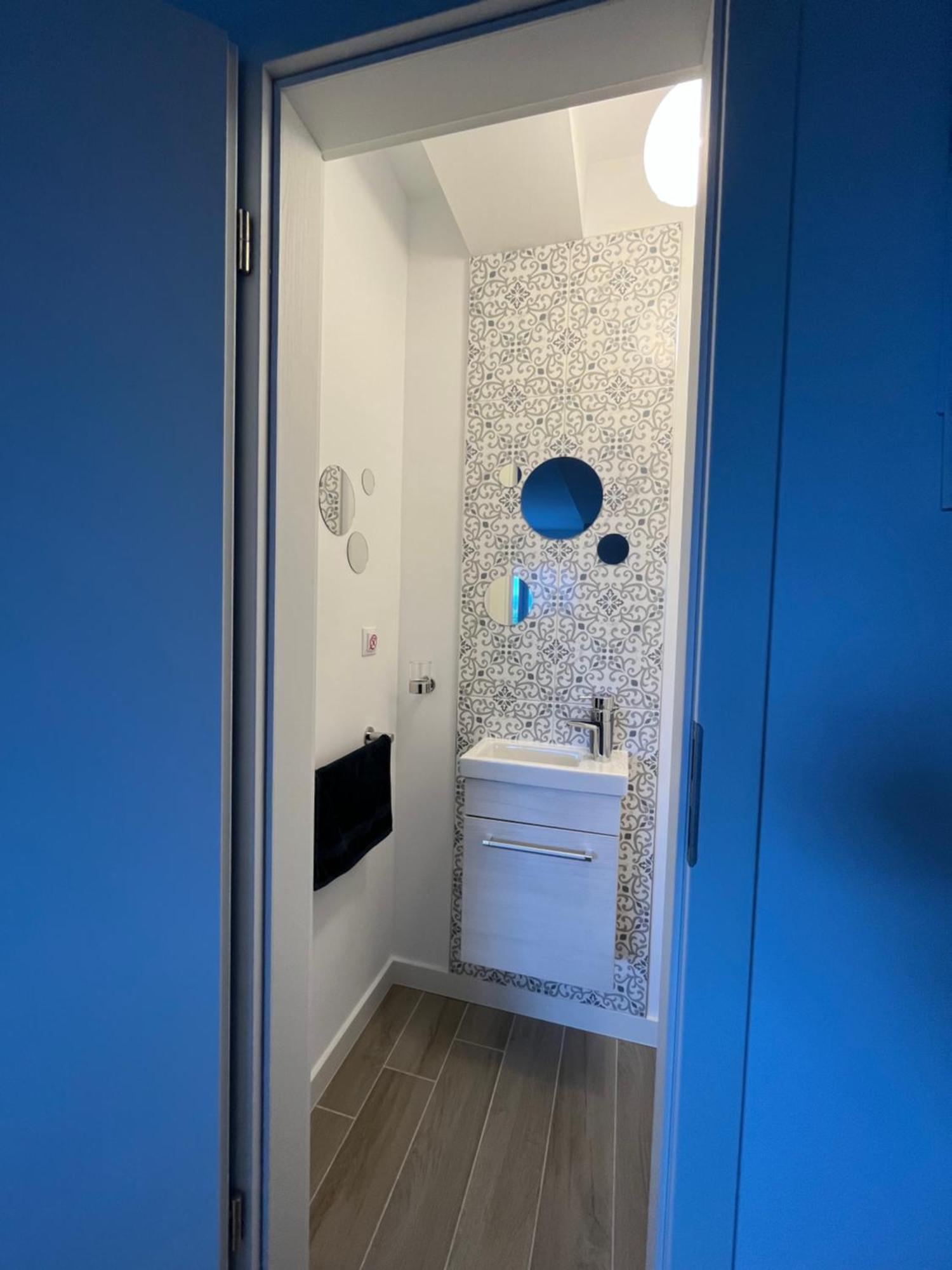 Azzurro Apartment Sibiu Eksteriør billede