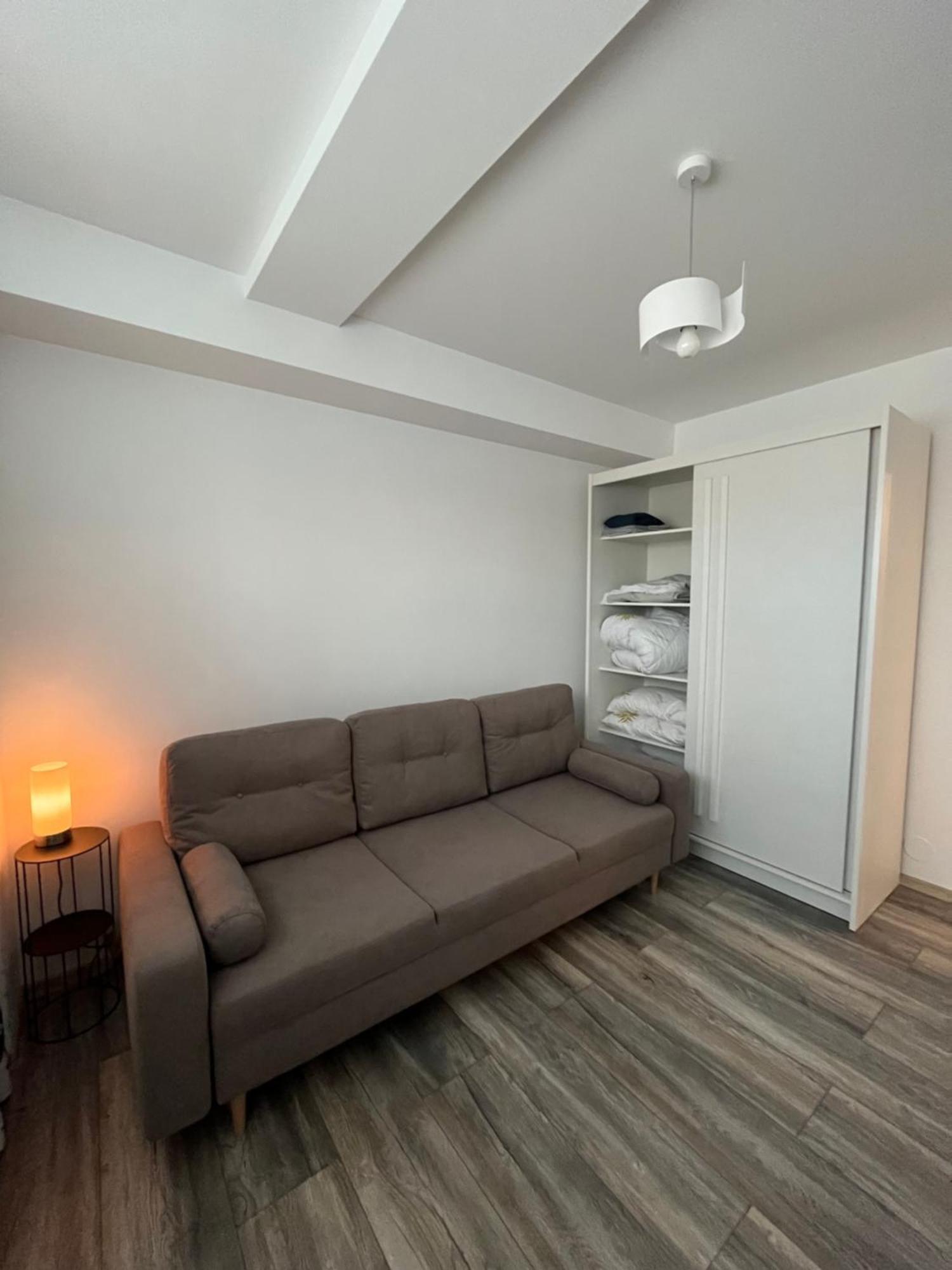 Azzurro Apartment Sibiu Eksteriør billede