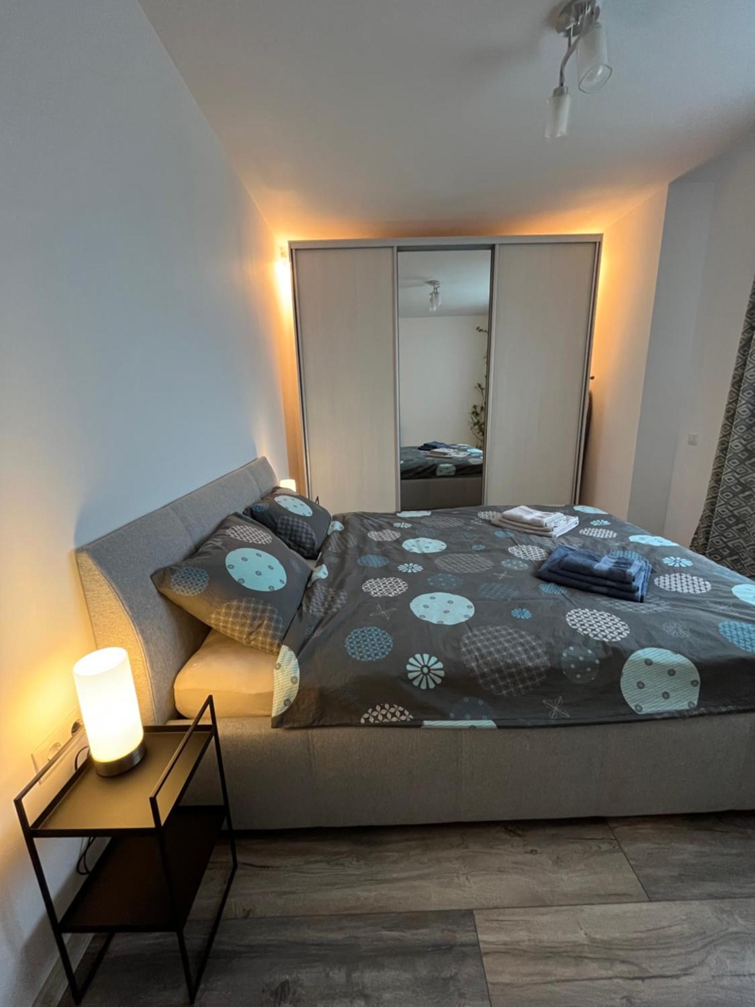 Azzurro Apartment Sibiu Eksteriør billede