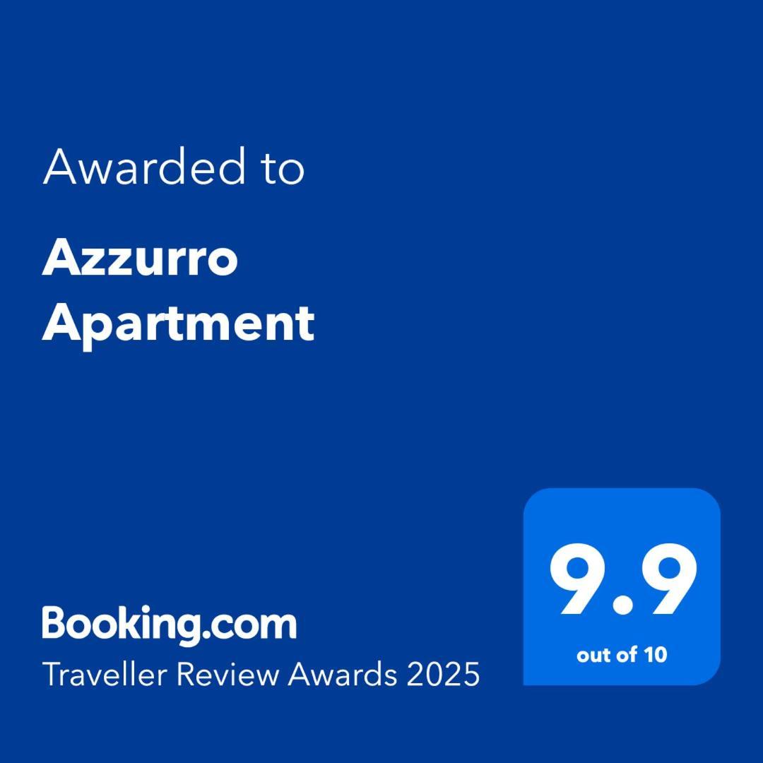 Azzurro Apartment Sibiu Eksteriør billede